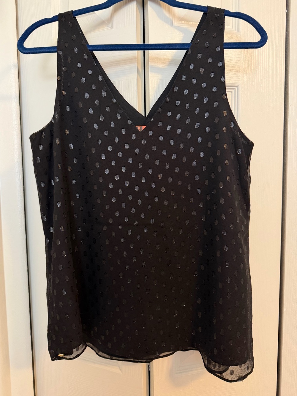 Lilly Pulitzer Onyx Florin Top